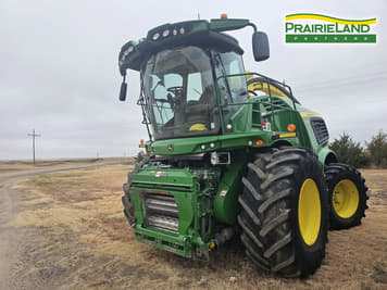 Main image John Deere 9700i